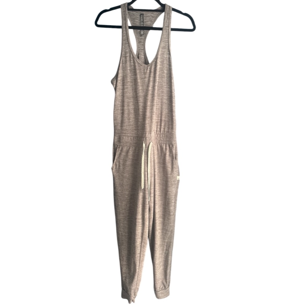 Vuori Sleeveless Lux Jumpsuit XS